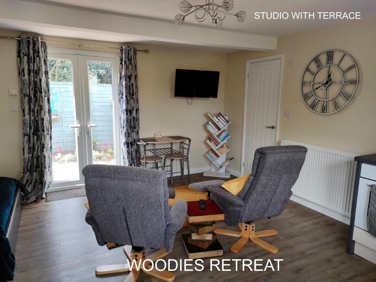 Woodies Peasmarsh 외부 사진