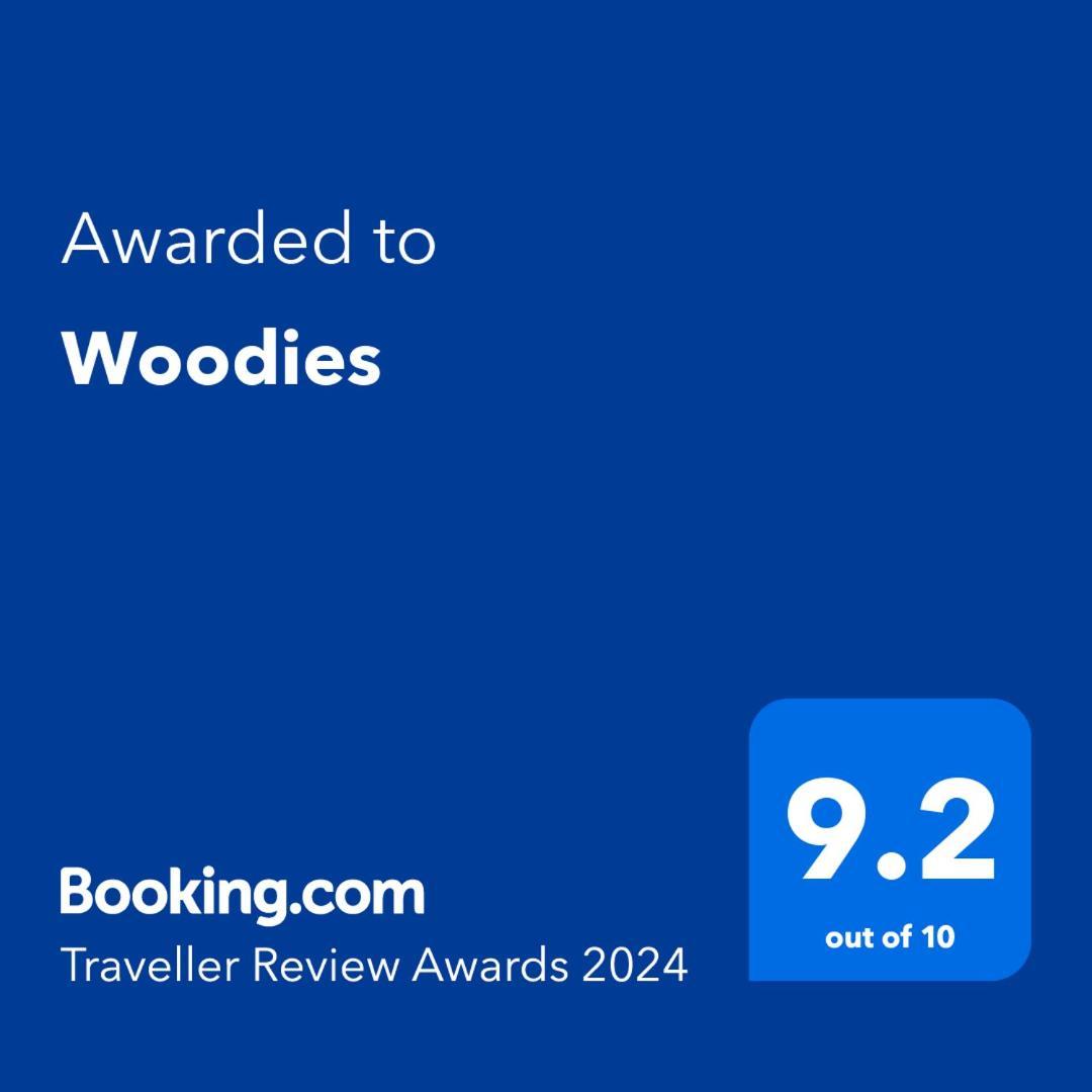 Woodies Peasmarsh 외부 사진